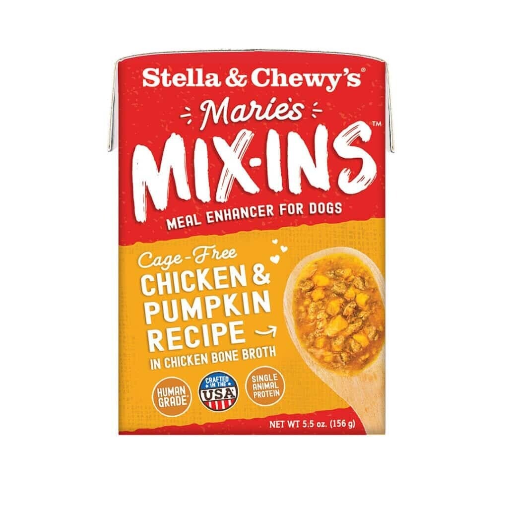 Stella&Chewy's Marie's Mix-Ins Chicken&Pumpkin Wet Dog Food