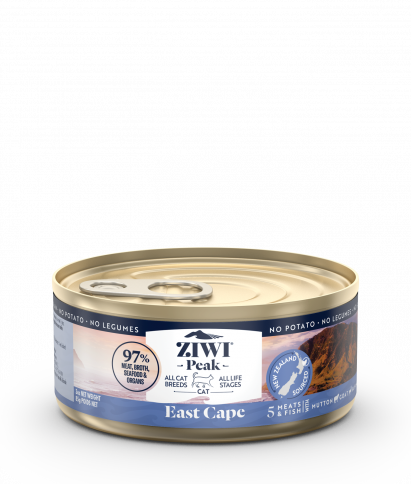 ZIWI Provenance East Cape Can Cat Food
