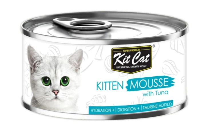 KitCat Kitten Tuna Mousse
