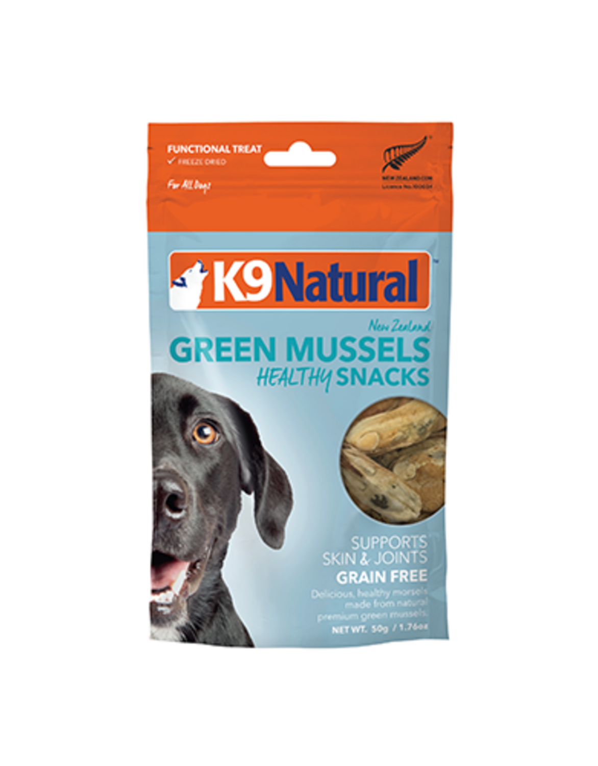K9 Green Mussels Healthy Snacks