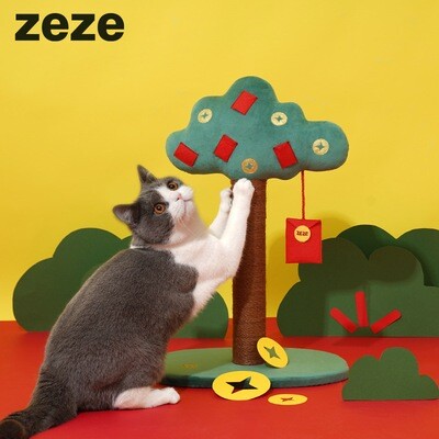 Zeze New Year Money Tree