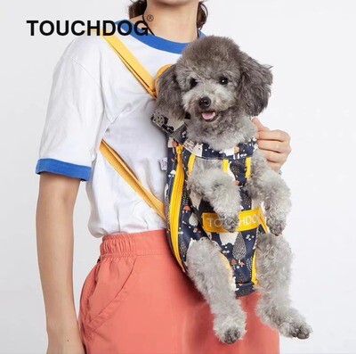 Touchdog Cat/Dog Carrier- 宠物外出包