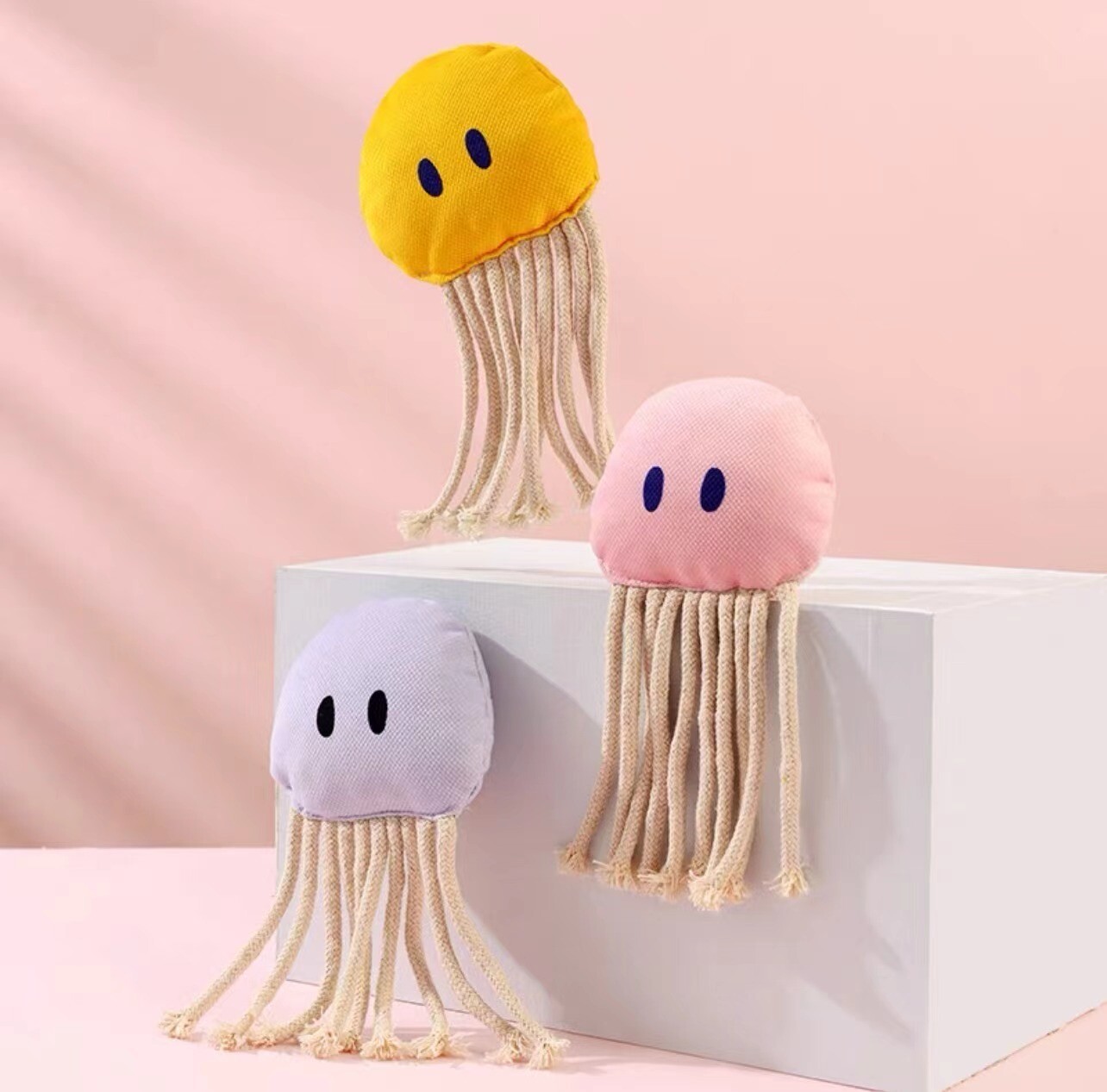 Miaoho Jellyfish catnip toy