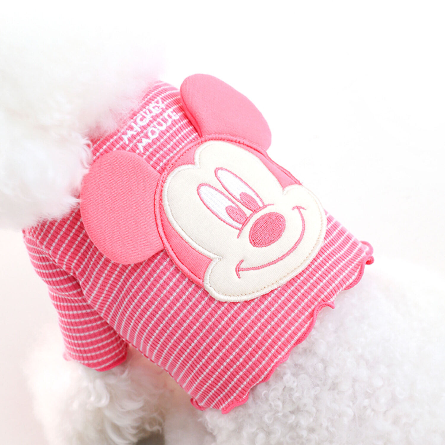 Mickey Mouse 米奇宠物开衫 粉色