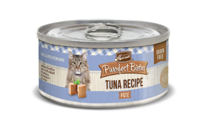 Merrick Purrfect Bistro - Tuna Cat Pâté-3oz 吞拿肉饼猫罐头