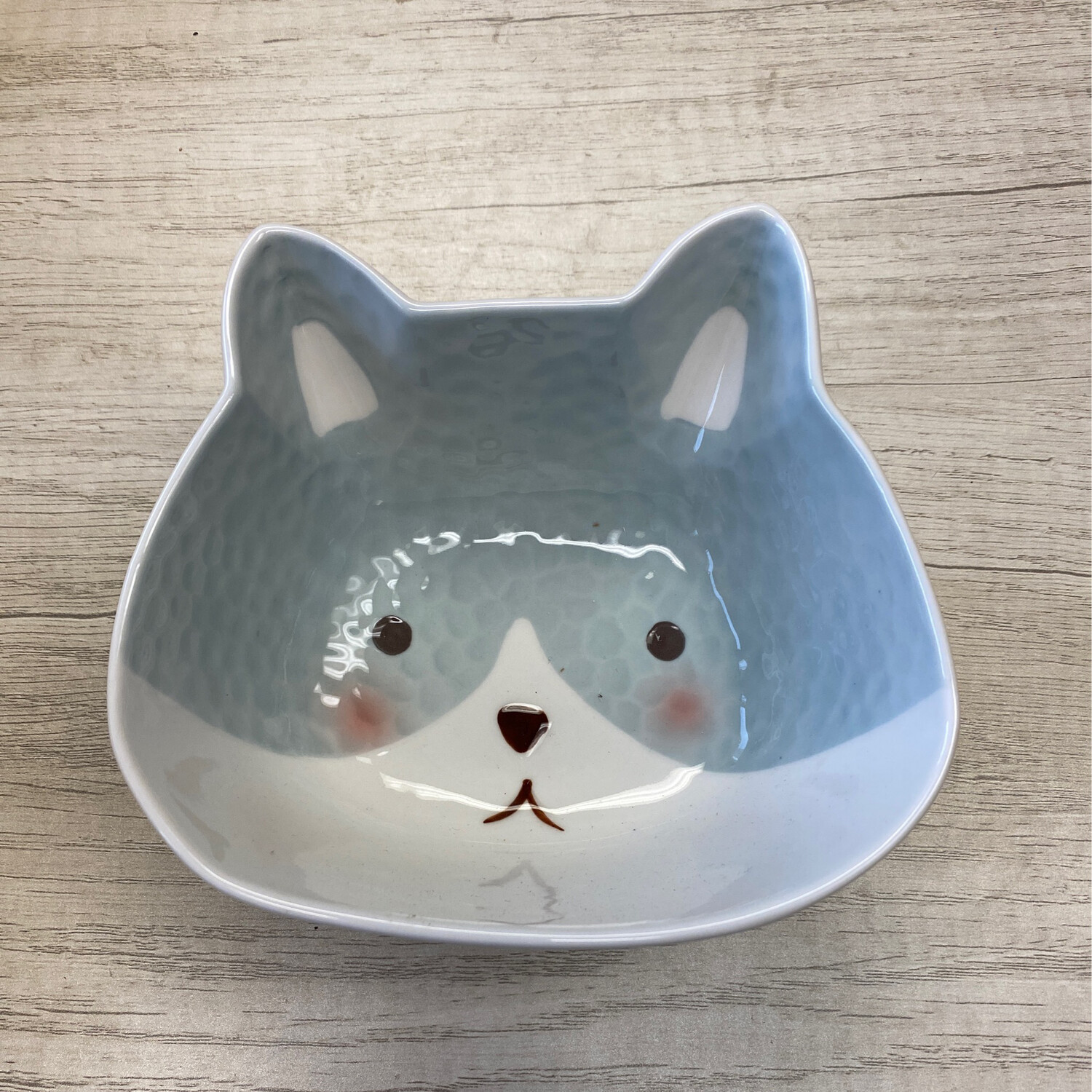 可爱宠物陶瓷碗