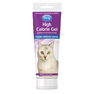 PetAg High Calorie Gel Supplement for Cats(BB AUG 2024)