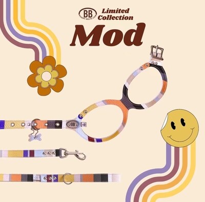 Buddy Belts Leash Limited Collection Mod Size 1-4 - 宠物限量款牵引绳