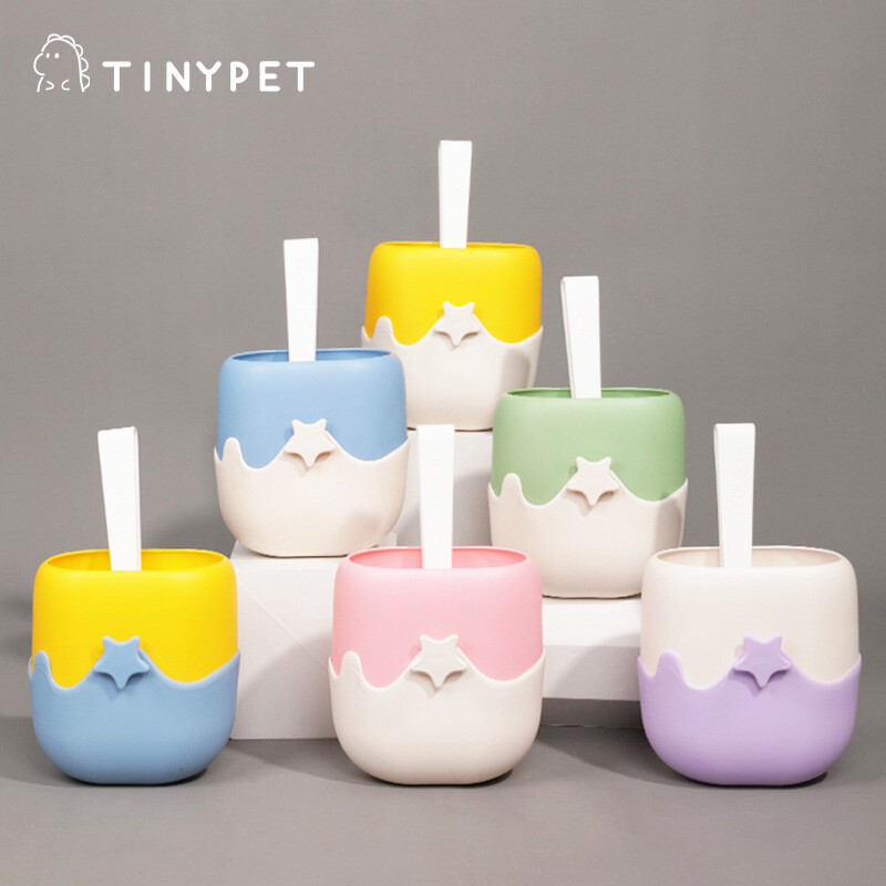 Tinypet Ice Cream Cat Litter Scoop Set