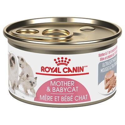 Royal Canin Mother&Babycat Ultra Soft Mousse
