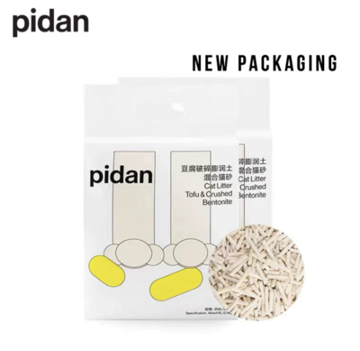 pidan Original Composite Cat Litter - 原味混合猫砂