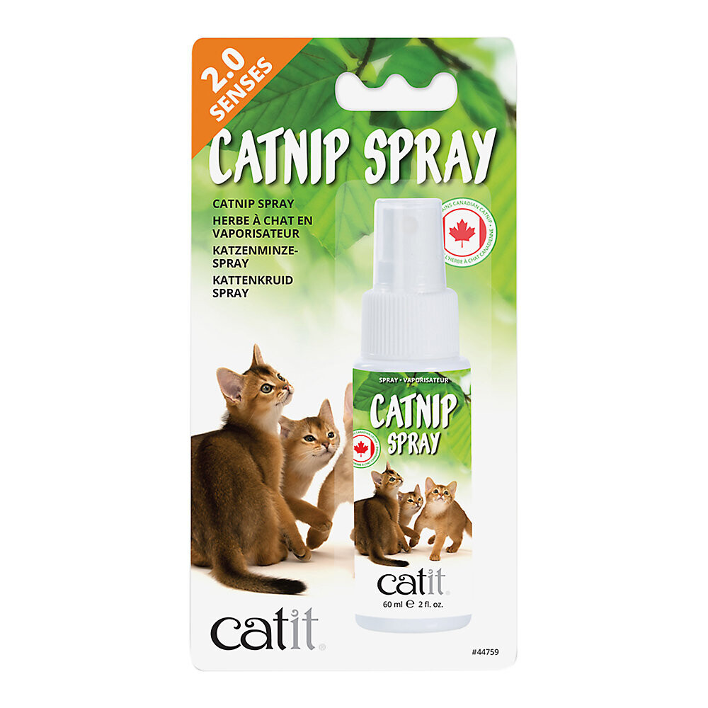 Catit Senses 2.0 Catnip Spray - 猫薄荷喷雾