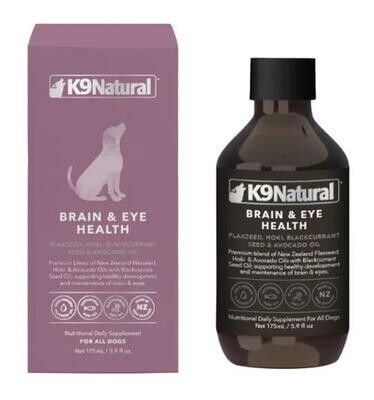 K9 Natural Brain & Eye Health Oil-狗用脑部&眼部护理油