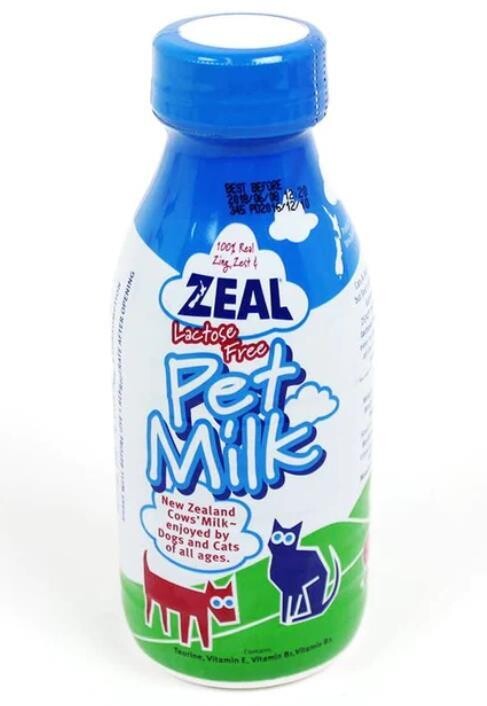 Zeal - Pet Cow's Milk (Dog/Cat) - 宠物牛奶（猫狗通用）