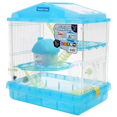 Iris Hamster Crate