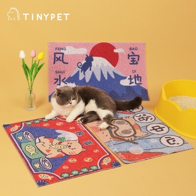 Tinypet Cat Litter Pad
