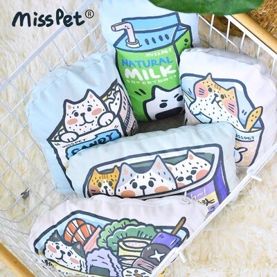 Misspet Catnip Toy Double Sided
