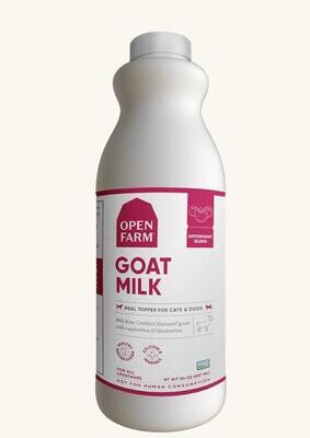 Open Farm Goat Milk Antioxidant Blend-（Frozen）抗氧化山羊奶 猫狗通用（冷冻）