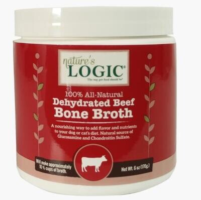 Nature's Logic Dehydrated Beef Bone Broth-脱水牛骨汤-猫狗通用