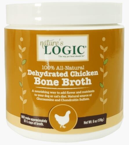 Nature's Logic Dehydrated Chicken Bone Broth