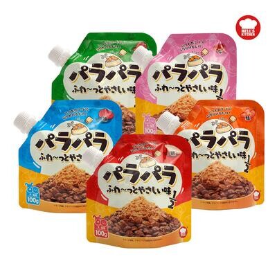 Hell's Kitchen Chicken Floss for Cats & Dogs 100g- 地狱厨房鸡肉松松拌