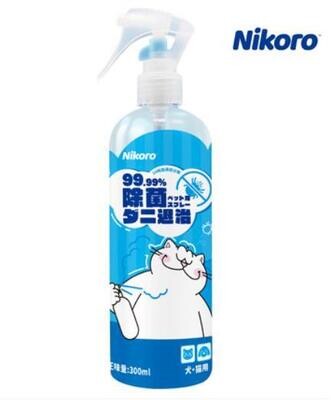 Nikoro Demodex disinfection spray -除螨喷雾