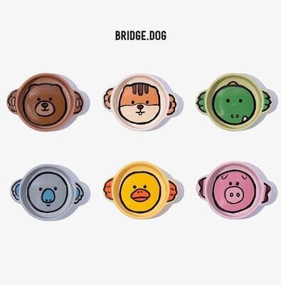 BRIDGE.DOG Mini Pot & Pot Character Series