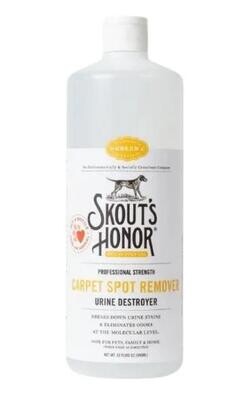 Skout's Honor Urine Destroyer - Carpet Pad Penetrator