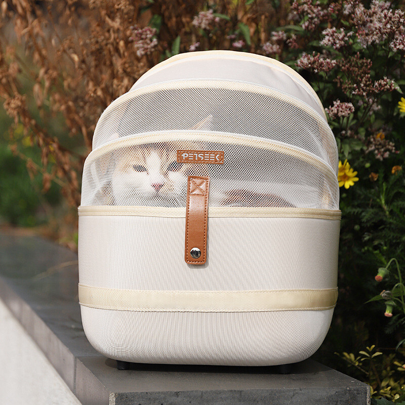 Petseek Pet Carrier Shoulder Bag