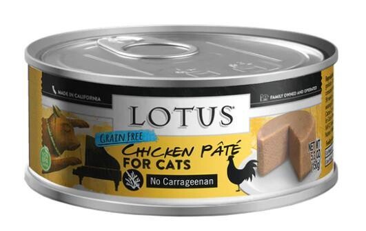 Lotus Cat Pate Chicken