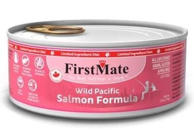 FirstMate Wild Salmon Formula Cat Food