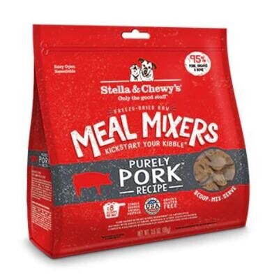 Stella & Chewy's Purely Pork Meal Mixers