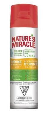 Nature's Miracle® Just for Cats Urine Destroyer Foam
