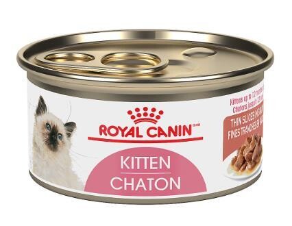 Royal Canin® Feline Health Nutrition™ Thin Slices In Gravy Kitten Food