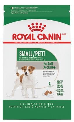Royal Canin® Size Health Nutrition 小型犬成犬干粮