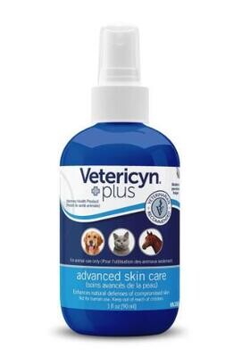 Vetericyn Plus® Advanced Skin Care