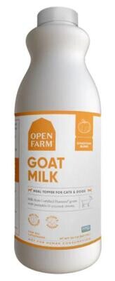 Open Farm Goat Milk Digestion Blend - Frozen