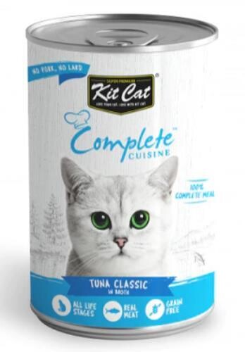 KitCat Complete Cuisine 猫咪吞拿鱼汤罐头