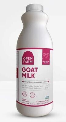 Open Farm Goat Milk Antioxidant Blend - Frozen