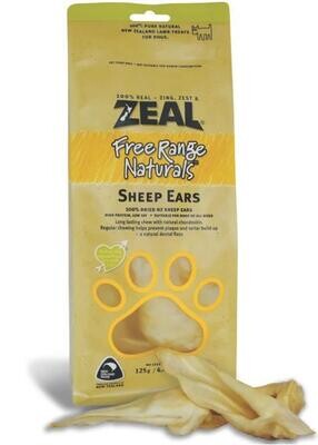 Zeal - Sheep Ears Pet treats