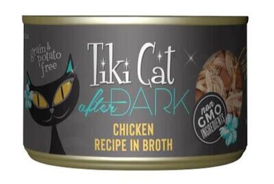 TikiCat暗夜传说系列鸡肉猫罐头