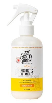 Skouts Honor Probiotic Daily Use Detangler - Honeysuckle