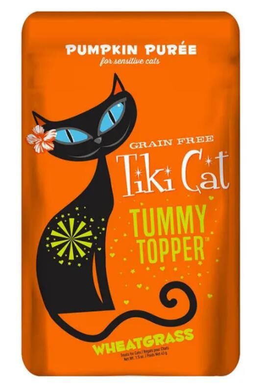 Tiki Cat Grain-Free Tummy Topper