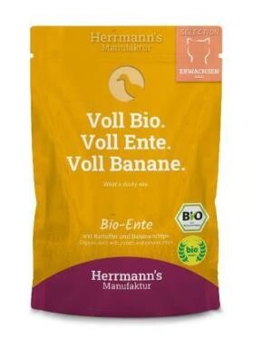 Herrmann's full bio full duck full banana