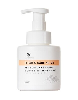Amo Petric Sea Salt Pet Dishwashing Mousse