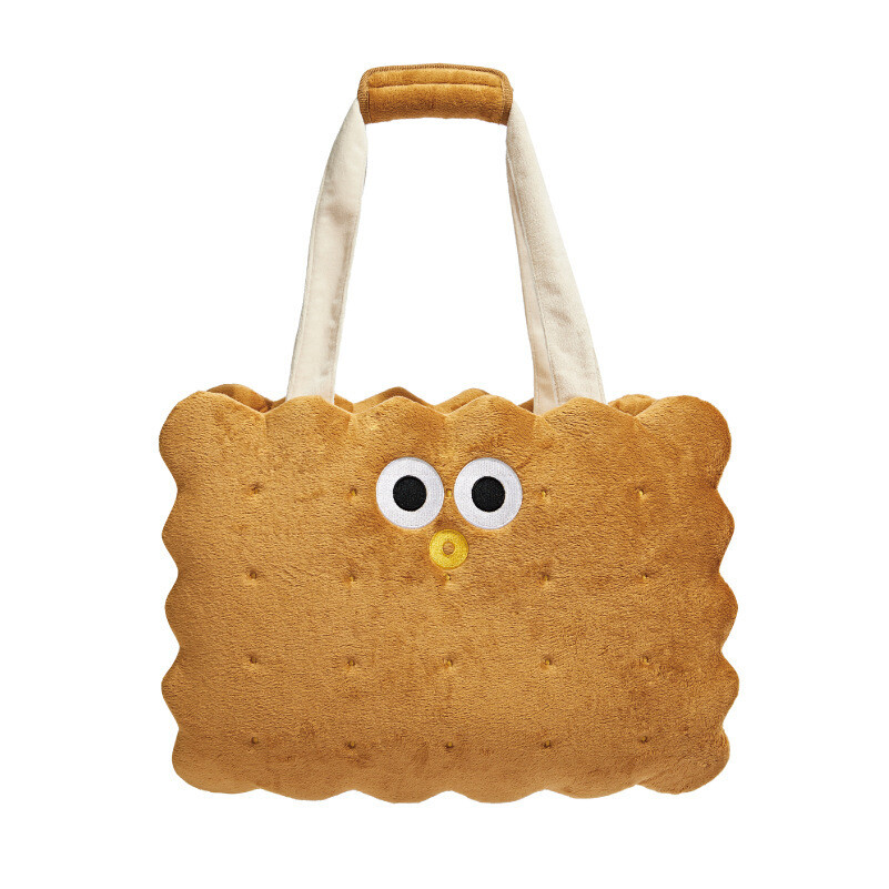 Purlab Cookies Portable Shoulder Cat Bag