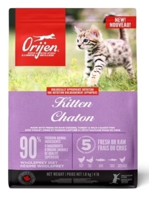 ORIJEN Kitten Cat Food