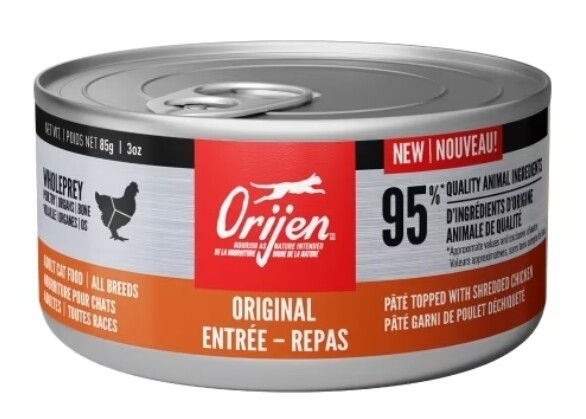 ORIJEN Original Entree Cat Food