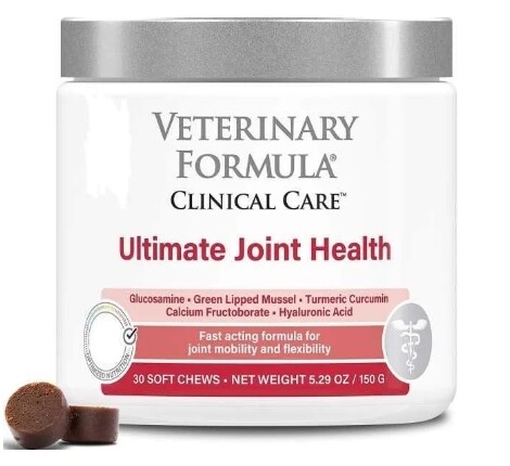 Veterinary Formula Clinical Care 髋关节和关节补充剂