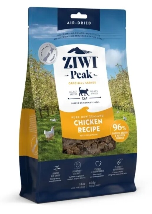Ziwi Peak 风干散养鸡肉猫粮